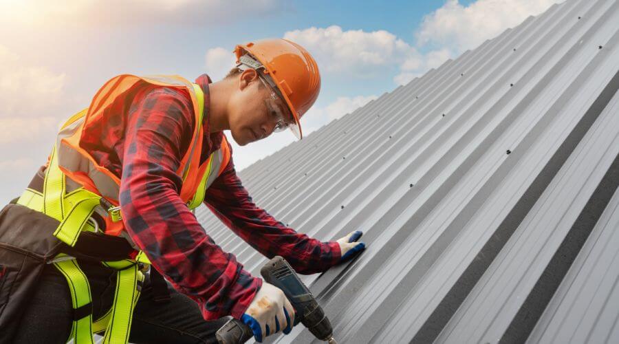 Professional Emergency Roof Repairs services in Union City, NJ